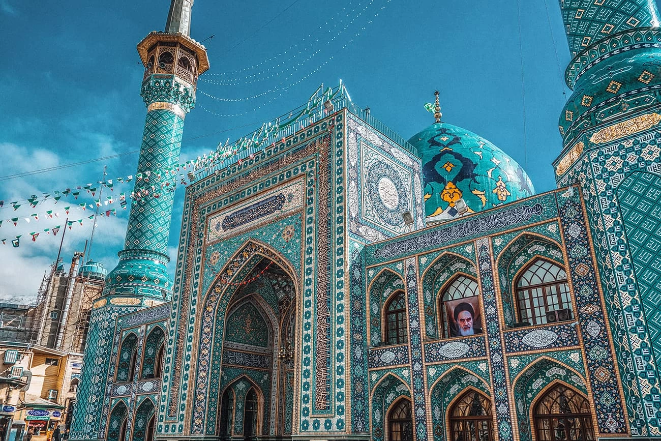 IMAMZADEH SALEH, TEHRAN