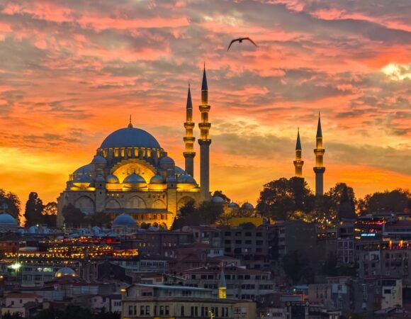 Heart of Turkiye